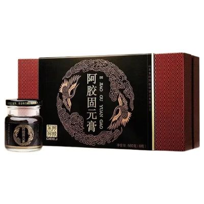 Ejiao Solid Tonic Paste 560g