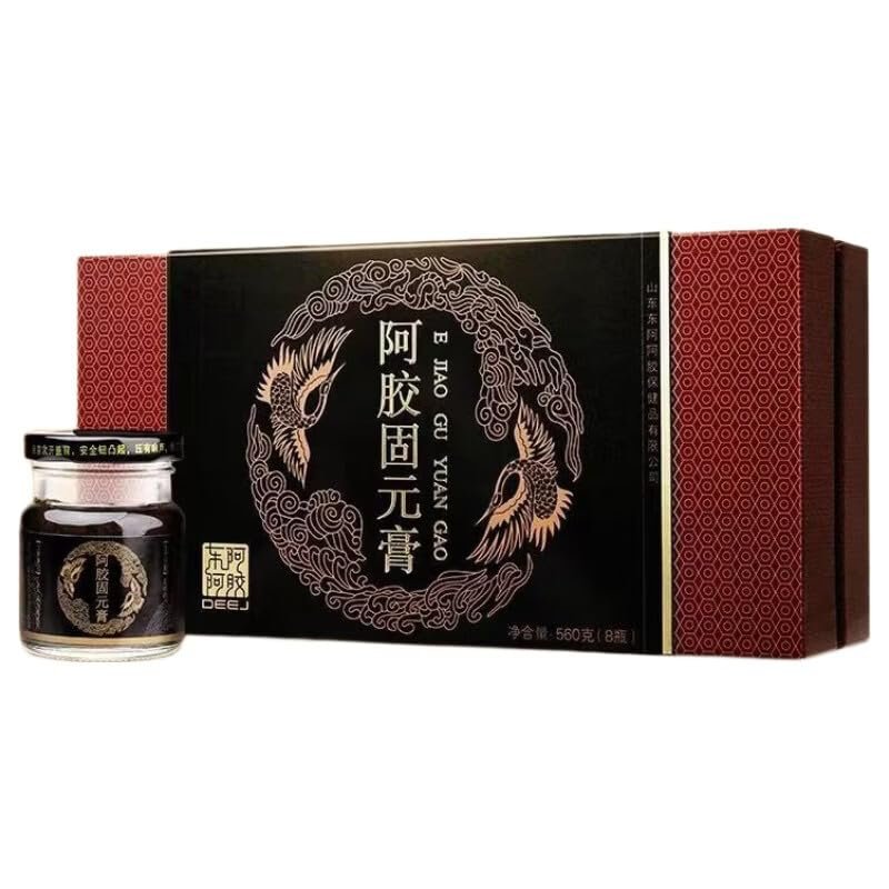 Ejiao Solid Tonic Paste 560g