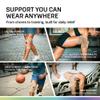 Modvel Knee Brace with Side Stabilizers & Patella Gel Pads for Pain Relief and Joint Support Breathable, Non-Slip Compression Sleeve for Men & Women, Arthritis, Meniscus, ACL Recovery view 4