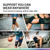 Modvel Knee Brace with Side Stabilizers & Patella Gel Pads for Pain Relief and Joint Support Breathable, Non-Slip Compression Sleeve for Men & Women, Arthritis, Meniscus, ACL Recovery view 4