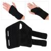 ARTSEWPLY Carpal Tunnel and Hand Support Compression Wrap Stabilizer for Sprains and Arthritis Right Hand L Size Unisex view 2