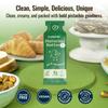 Fueled AF Pistachio Nut Butter Pouch, Spreadable Pistachios, Healthy, Vegan, Keto, and Paleo Friendly, (8 Pouches) view 2