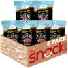 Nut Harvest Flavored Cashews, Flamin' Hot, 3 oz Bags, (6 Pack), 5g Protein Per Serving view 1