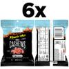 Nut Harvest Flavored Cashews, Flamin' Hot, 3 oz Bags, (6 Pack), 5g Protein Per Serving view 2