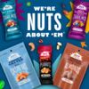 Nut Harvest Flavored Cashews, Flamin' Hot, 3 oz Bags, (6 Pack), 5g Protein Per Serving view 3