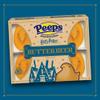 Harry Potter Butterbeer Flavored Marshmallow Peeps - 10 chicks view 3