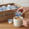 Bulk 180ct French Vanilla Coffee Creamer Singles Non-Dairy Liquid Pods for Office & Self-Service No Fridge Required view 3