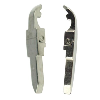 20 Pack 6.8mm Wide Glasses Hinges, Metal Optical Glasses Replacement Hinges, Plastic Glasses Repair Parts
