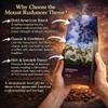 Send a Gift Message with Friending Blend Friending 12 oz Whole Bean Coffee, Medium Roast Freshly Roasted to Order, Made in USA Premium Arabica Coffee Gift view 3