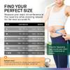 Modvel Back Brace for Lower Back Pain Women and Men Lumbar Support Belt for Sciatica, Herniated Disc, Muscle Strain Adjustable Breathable Work Brace with 6 Stays Support for Posture Size L view 3