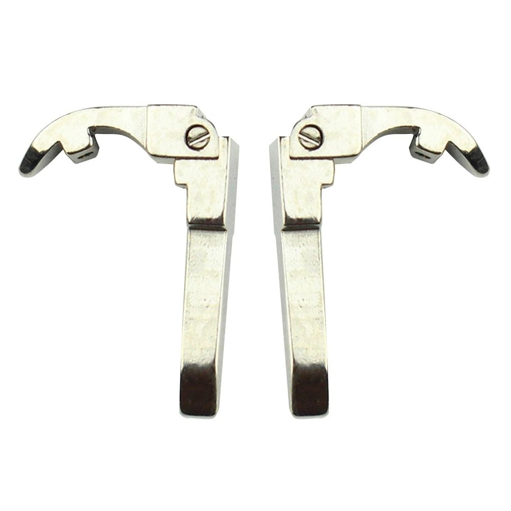 20Pcs 6.8mm Wide Glasses Hinge Metal Optical Glasses Replacement Hinge Plastic Glasses Repair Parts
