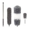 Alipis Telescopic Household Duster 2-in-1 Microfiber Chenille Dust Cleaning Brush with Extendable Handle for Ceiling, Furniture, and Home Dust Removal view 1