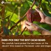 Lavendium 12oz Cacao Powder, 100% Natural & Pure, Unsweetened, Rich Chocolate Flavor, Perfect for Baking & Smoothies No Additives, No Gluten, Vegan view 4
