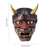 Jauarta Prajna Halloween Cosplay Face Cover, Demon Ghost Resin Face Cover for, One Size for Teenagers and Adults with Perfect Fit and Comfort (Jauartantxns-10347872) view 2