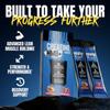 Animal Creatine HMB Powder 3g myHMB + 5g Creatine with Electrolytes for Recovery & Daily Energy Power Punch (3) and Dragon Berry (2) Stick Pack Samples, 5 Servings view 3