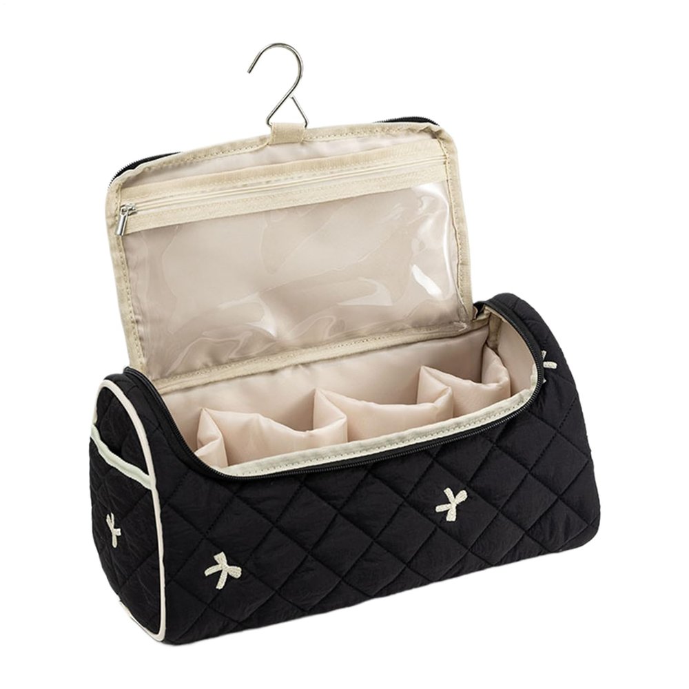 Hair Dryer Storage Bag - Heat Resistant Organizer Case, Makeup Brush Carrying Pouch, Durable Curling Iron Travel Holder | Business Trip Vacation Holiday Parties for Business Trip Vacation Holiday
