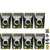 3 in 1 Much Mellow Delicious Moringa Black Coffee Instant Mix Powder Snack 30 Sachets/Pack Intense Good Shape Set 8 By Beautygoodshop [Get Free For You Beauty Gifts] view 1