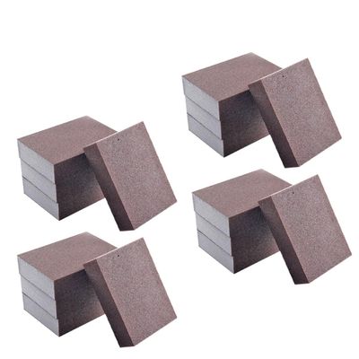 15pcs Emery Scrub Sponges for Thorough Kitchen Cleaning