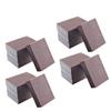 15pcs Emery Scrub Sponges for Thorough Kitchen Cleaning view 1
