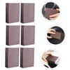 15pcs Emery Scrub Sponges for Thorough Kitchen Cleaning view 4