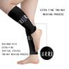 Warrior Irritable Bowel Syndrome Awareness Men Women Calf Compression Sleeve for Unisex Sports Support Running Basketball Football Leg Sleeves Protection Cycling view 2