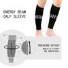 Warrior Irritable Bowel Syndrome Awareness Men Women Calf Compression Sleeve for Unisex Sports Support Running Basketball Football Leg Sleeves Protection Cycling view 3