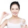 SOLUSTRE 6pcs Crystal Toothbrush Set with Silver Ion Soft Bristles Wide Head Manual Toothbrush for Adults Travel Oral Care Teeth Cleaning view 3