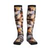 HDSKFNS Blueberry Muffin 03 Print Compression Socks For Women & Men Calf Socks,15-20 Mmhg,For Travel Nursing Sports Flying view 4