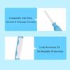 Female External Catheter System with Suction for Women 30 Pack Gentle & Comfortable Fit Leak-Resistant External Urine Collection Compatible with Most Drainage Systems view 2