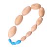 Orchidometer Bead Wood | Endocrine Scale | Measuring Orchidometer for Medical Use, Health Assessment, Measurement, Clinical Practice, Education, Training, Patient Evaluation and Professional view 1