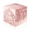 2026 Graduation Card Box Holder, Foldable Grad Congrat Decoration Box for Girls Women Graduation Party Celebration Pink view 1