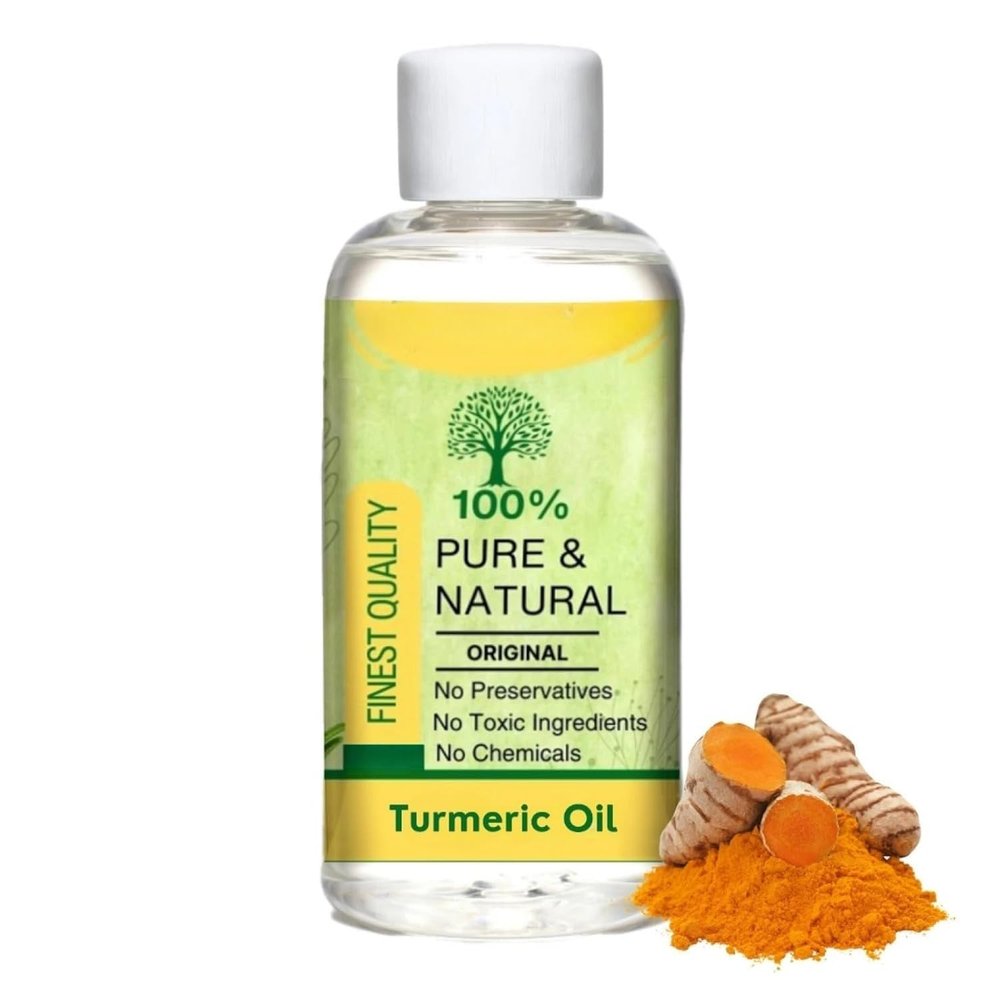 Tur.meric Oil - Haldi tel | Skin, Hair care 100ml