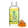 Tur.meric Oil - Haldi tel | Skin, Hair care 100ml view 1