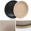 Pizza Pan Pizza Plate Carbon Steel Non-Stick 6-8 Inch Round Deep Dish Tray Multicolor(8") view 2