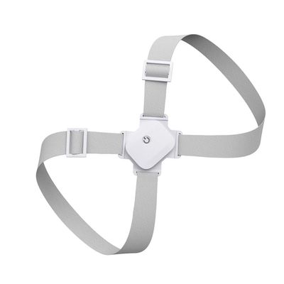 Hemobllo Unisex Posture Corrector and Hunchback Correction Strap, Adjustable Upper Back Brace with Shoulder Support, Flexible Back Belt for Adult and Posture Improvement