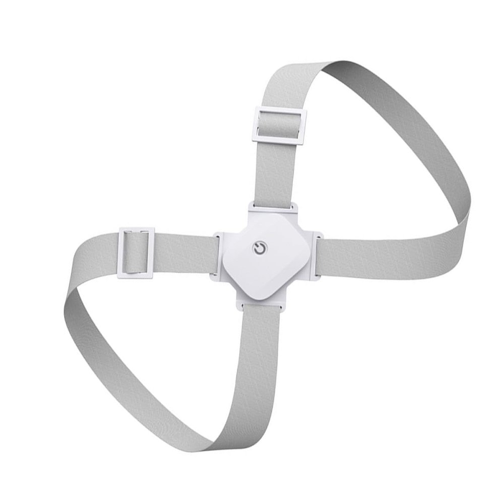 Hemobllo Unisex Posture Corrector and Hunchback Correction Strap, Adjustable Upper Back Brace with Shoulder Support, Flexible Back Belt for Adult and Posture Improvement