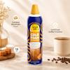 Cold Foam Flavored Coffee Creamer, 14 oz Can with Dumbass Coffee Gem Spoon (Caramel Macchiato) Gem Spoon view 2