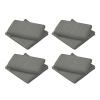 Microfiber Cleaning Cloth, Absorbent Microfiber Reusable Kitchen Towels and Dishcloths Sets,Fast Drying Waffle Weave Washable Dish Cloths for Bathroom Car Kitchen Home Dish Cleaning view 1