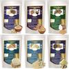 10.5Ounce / 300Gram Safed Musli, Ashwagandha, Shatavari, Gokhru, Vidarikand & Kaunch Beej Pow.der (50g Each), Pack of 6 by GT view 1