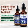 1 Body Thyroid Support Supplement (Iodine Drops 1 Pack) view 3