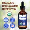1 Body Thyroid Support Supplement (Iodine Drops 1 Pack) view 4