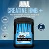 Animal Creatine HMB Powder 3g myHMB + 5g Creatine with Electrolytes for Recovery & Daily Energy Unflavored, 30 Servings view 2