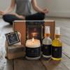 Wild Vibes Sacred Alchemy (Palo Santo) Gift Box featuring hand-crafted items for luxury gift giving view 2