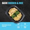 Clean Eatz Kitchen Basics Meal Plan Kit Prepared Frozen Meals Variety Pack, No-Sauce Simple Entrees, 6 Single-Serve Meals (6 Count) view 3