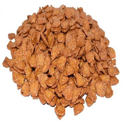 Honey Roasted Sesame Chips, 1 lb (16 oz) | Sweet & Crunchy Gourmet Snack | Freshly Roasted | Perfect for Snacking & Party Mixes in Bag