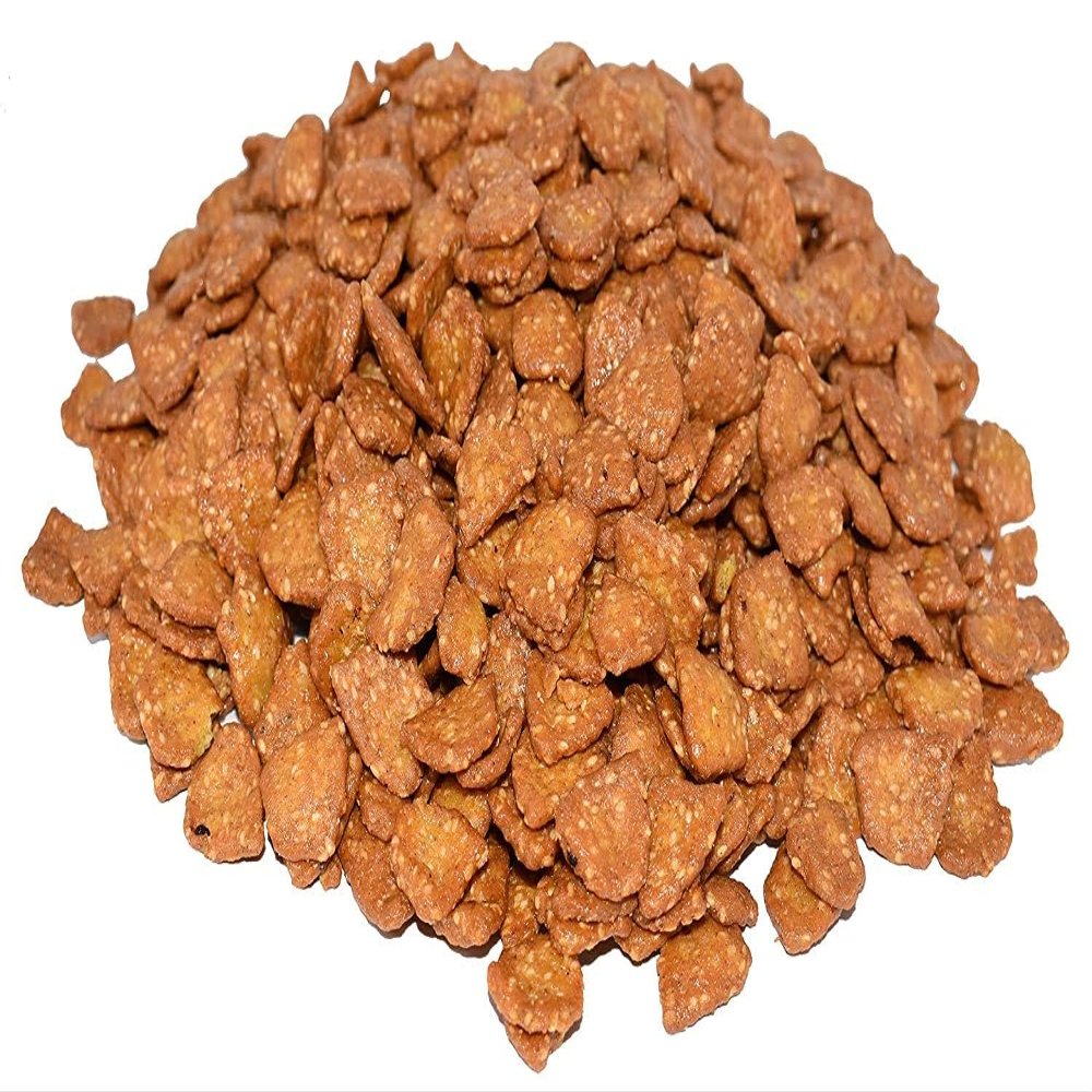 Honey Roasted Sesame Chips, 1 lb (16 oz) | Sweet & Crunchy Gourmet Snack | Freshly Roasted | Perfect for Snacking & Party Mixes in Bag