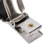 Dioche Mens Sock Suspenders Adjustable Sock Garters for Women | Metal Double Clips Suspenders | NonSlip Holders | Prevent Slipping | Comfortable Fit | Suitable for view 4
