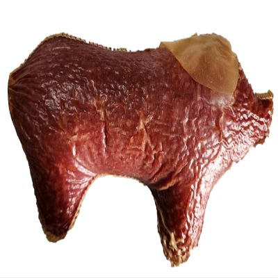 German Plockwurst Pig Salami 1.5Lbs By Forest Pork Store