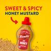 Frenchs Mustard, Hot Honey, Sweet with a Kick of Heat, Sandwich Spread, Dipping Sauce, For Hot Dogs, Pretzels, Bratwursts, Chicken Tenders, Pizza, and More, 12 oz (Pack of 12) view 2