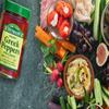Fine Food Dittmann Red & Green Golden Greek Peppers stuffed ith cream cheese & feta 6 x 10.23 oz view 2